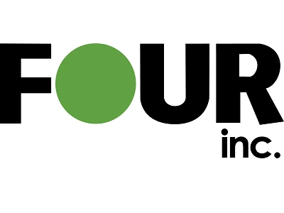 Four Inc Logo